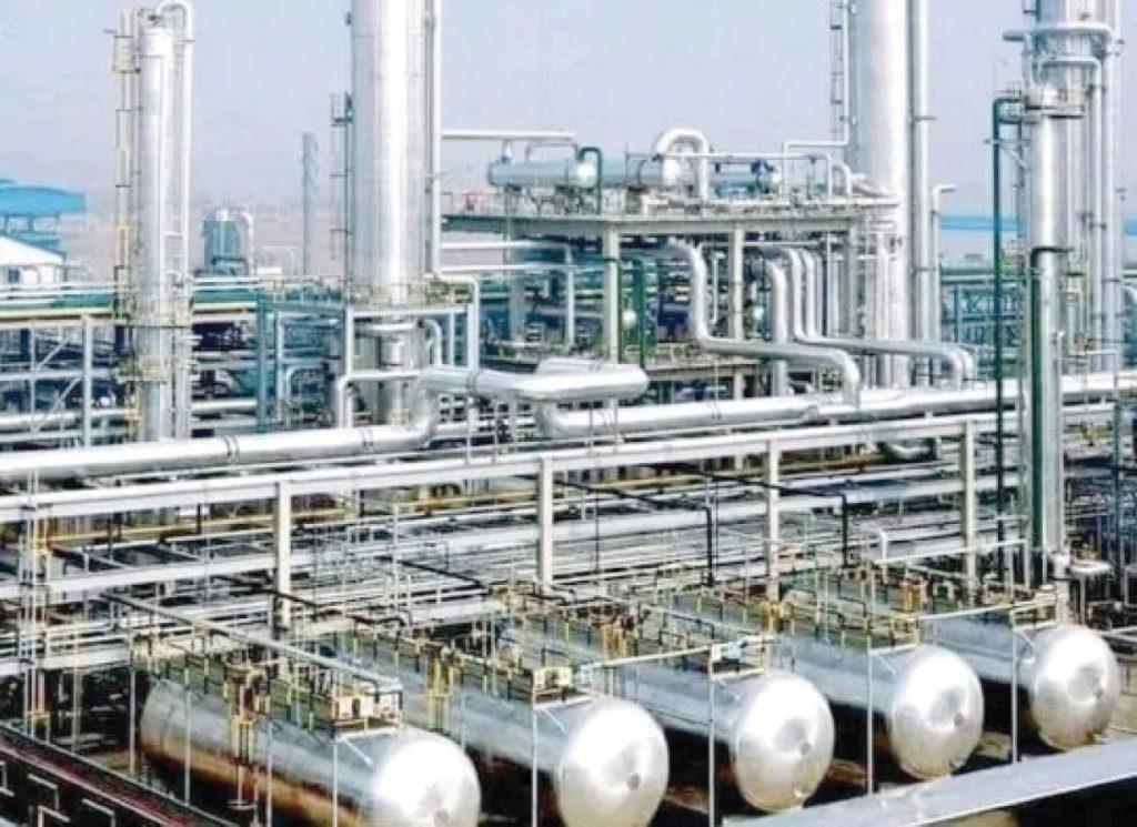 Dangote Refinery Gets First Supply Of Crude Oil. - TV360 Nigeria