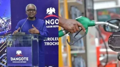 Petrol Price Fears Escalate as Dangote Refinery Halts Naira Sales