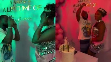 I Was Tricked Into Surprise Bridal Shower Party – Chioma Rowland