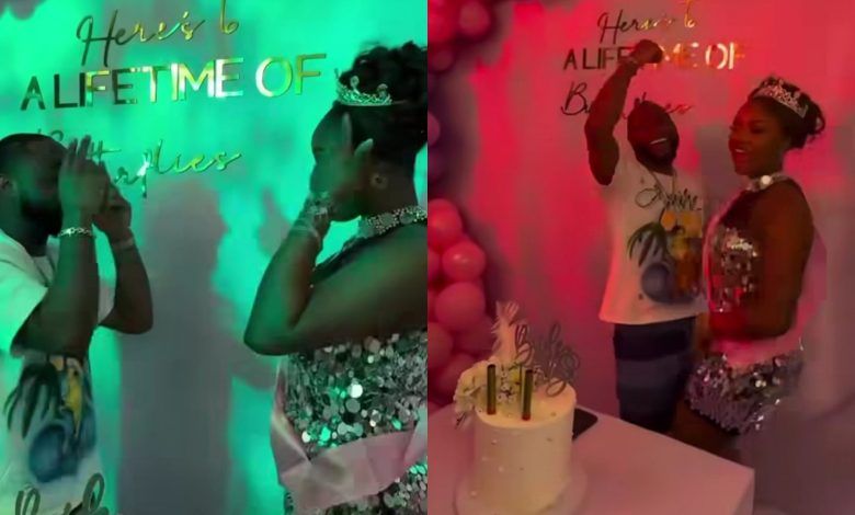 I Was Tricked Into Surprise Bridal Shower Party – Chioma Rowland