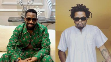 D’Banj Singles Out Olamide For Praise