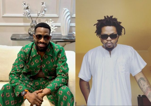 D’Banj Singles Out Olamide For Praise