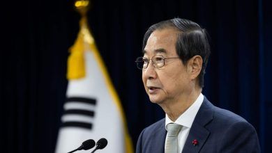 South Korean Opposition Plans To Impeach Acting President Han - Floor Leader