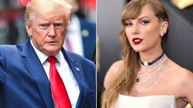 Trump Posts AI Fakes Implying Taylor Swift Endorsement