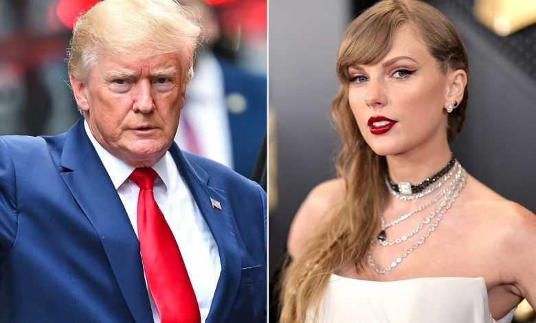 Trump Posts AI Fakes Implying Taylor Swift Endorsement