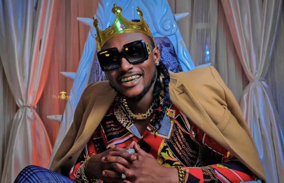 Nigerian Singer, Terry G