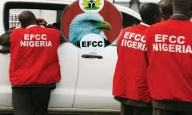 EFCC Dismisses Two Staff Over Allegations of Corruption