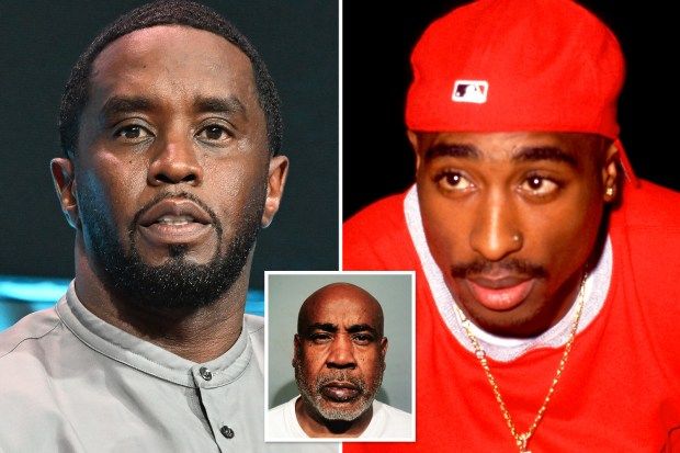 Fresh Court Documents Claims Diddy Paid $1 Million For Tupac Shakur’s Assassination