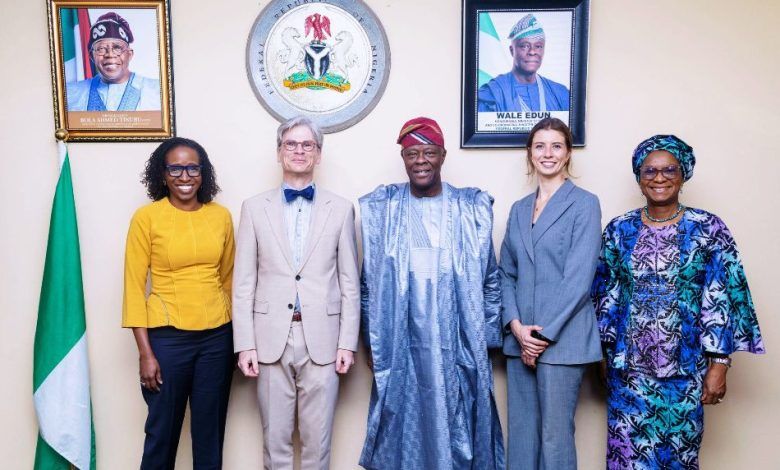 Nigeria to Strengthen Economic Ties with Belgium, Focusing on Agriculture and Food Security