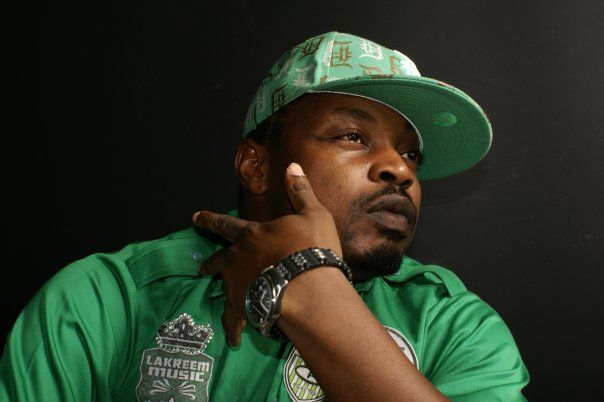 Nigerian Veteran Singer, Eedris Abdulkareem