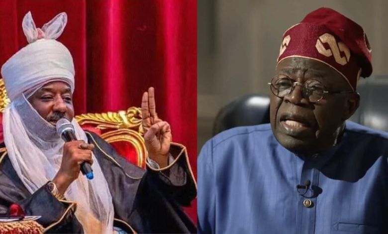 FG Urges Emir Sanusi to Prioritise National Unity Over Personal Grievances