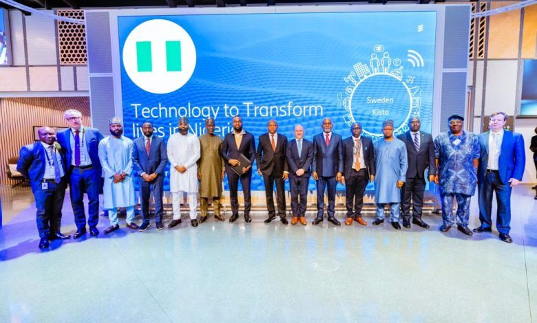 Nigeria Seals Deal with Ericsson to Advance 5G Tech Development