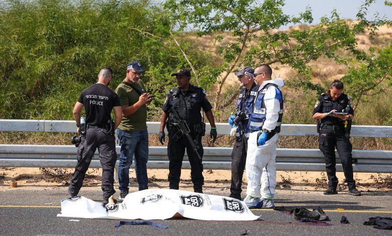 Gunman Kills Israeli Policeman in ‘Terror’ Attack