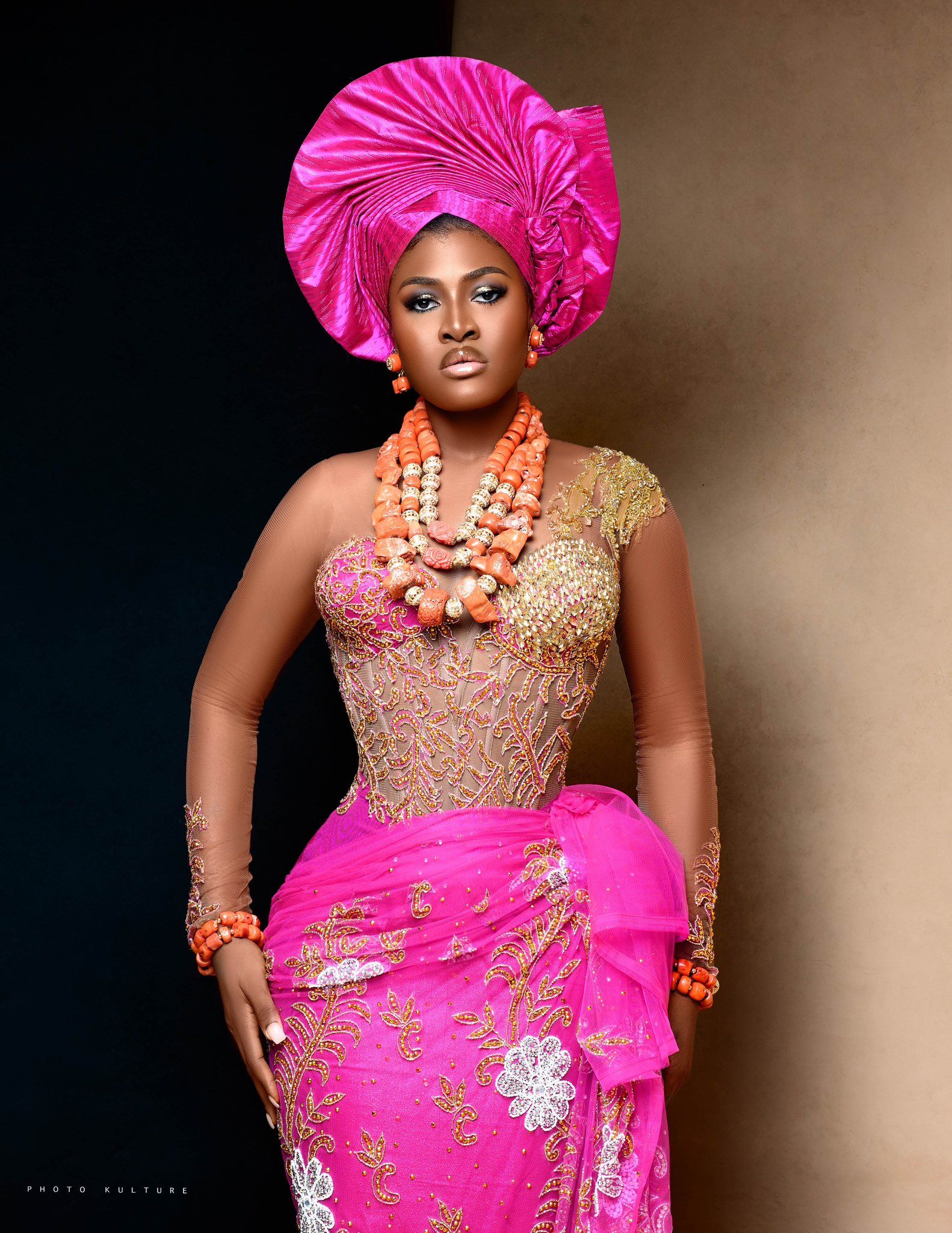 Big Brother Naija Reality Star, Alex Unusual