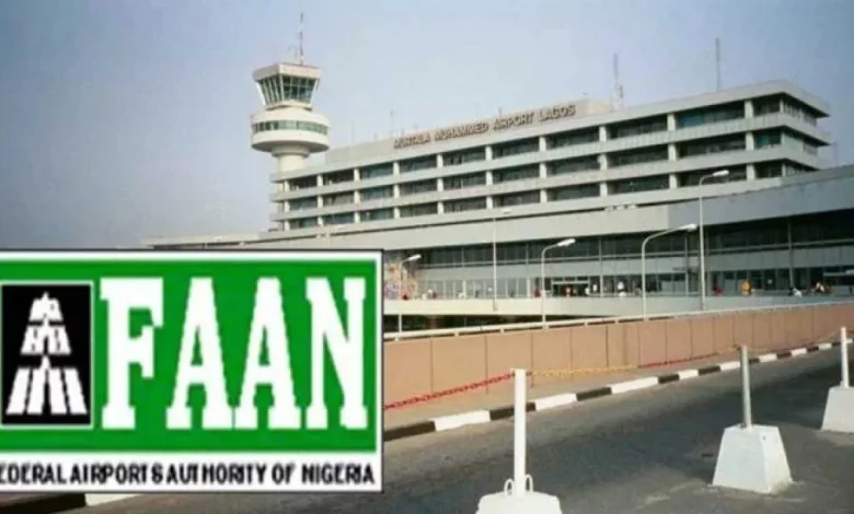 FAAN Unveils Armed Security Unit at Lagos Airport