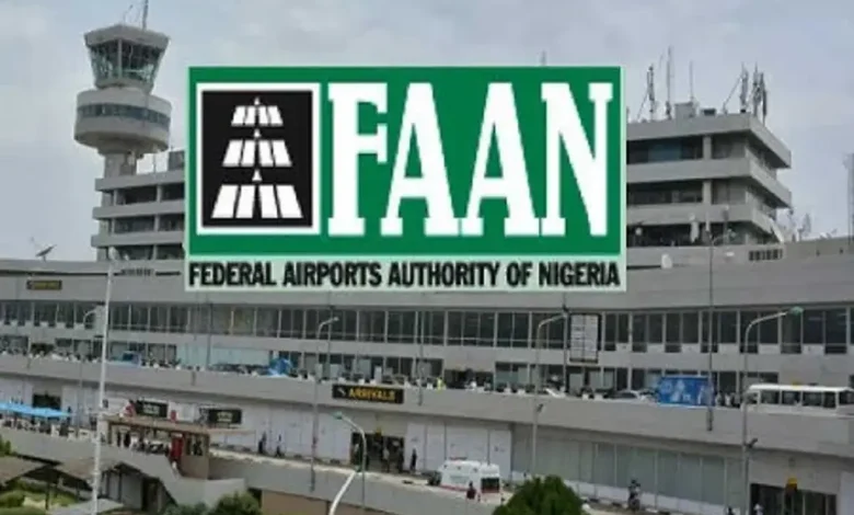 FAAN to Shut Down Power Supply at Lagos Airport Wednesday for Maintenance