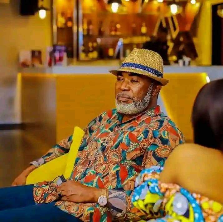 Nollywood veteran, Zack Orji