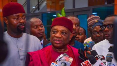 Kalu Urges Tinubu to Posthumously Recognize MKO Abiola as Former President