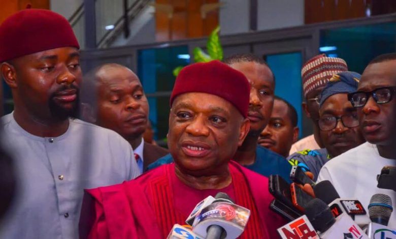 Kalu Urges Tinubu to Posthumously Recognize MKO Abiola as Former President