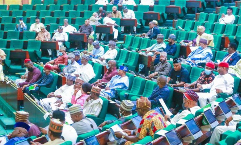 Reps Seek Six-Year Tenure for President, Rotation among Zones