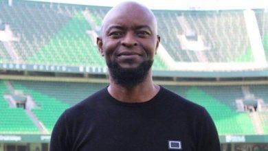 Finidi George Resigns as Super Eagles Head Coach