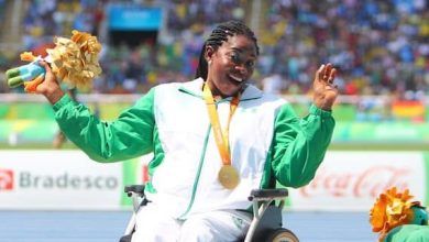 Nigeria’s Ugwunwa Wins Silver in Javelin at 2024 Paralympic