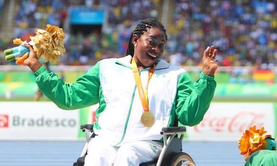 Nigeria’s Ugwunwa Wins Silver in Javelin at 2024 Paralympic