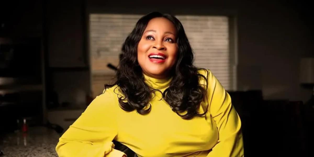 Nollywood Actress, Bukky Wright