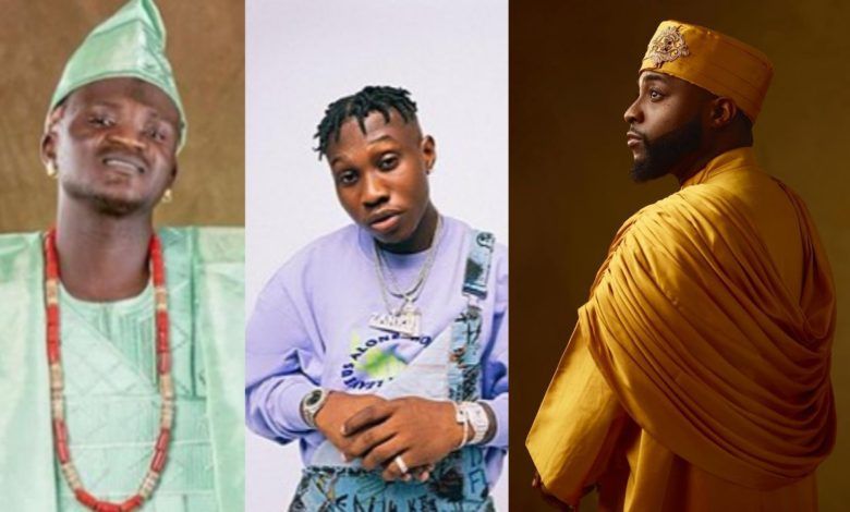 Zlatan Made Me Miss Being Part Of Davido’s Groomsmen - Portable  