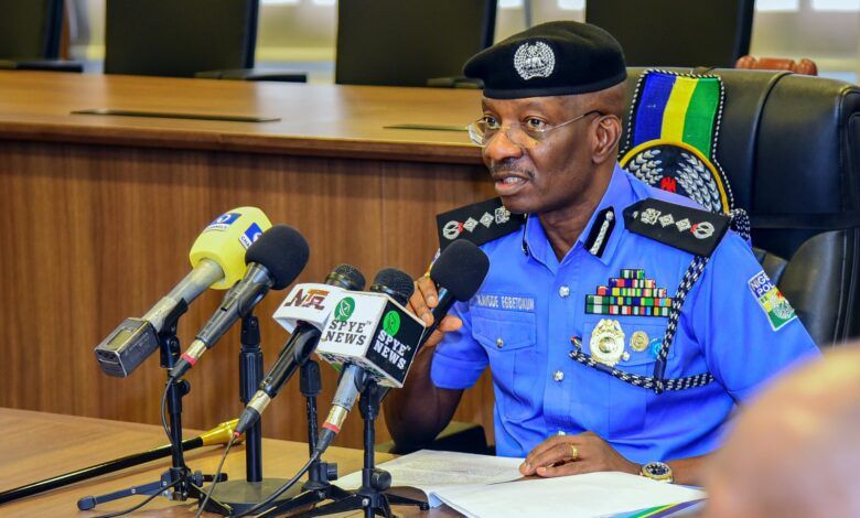 Foreign Mercenaries Involved in Planned Protest – IGP