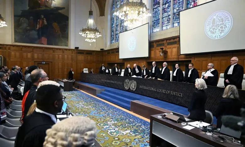 Spain Decides to Join Genocide Case against Israel at ICJ