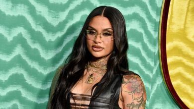 I’ve Experienced A Lot Of Loss Supporting Palestine - Kehlani