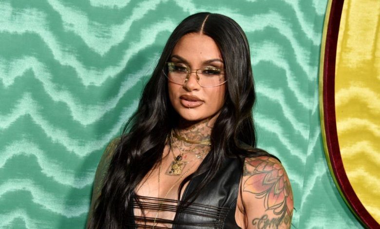 I’ve Experienced A Lot Of Loss Supporting Palestine - Kehlani