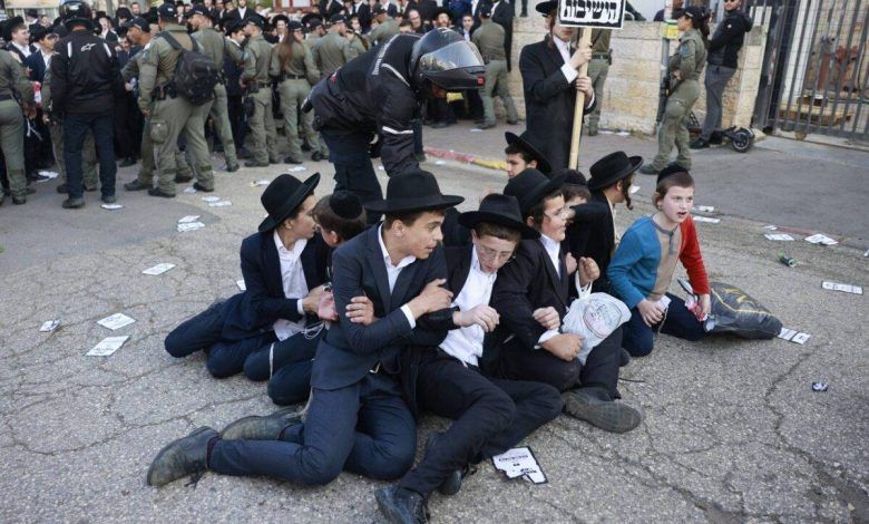 Israel’s Knesset Advances Contentious Ultra-Orthodox Conscription Law