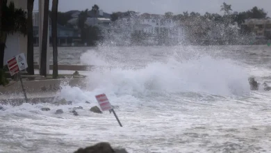 At Least Five Killed as Hurricane Helene Slams into Florida, Georgia