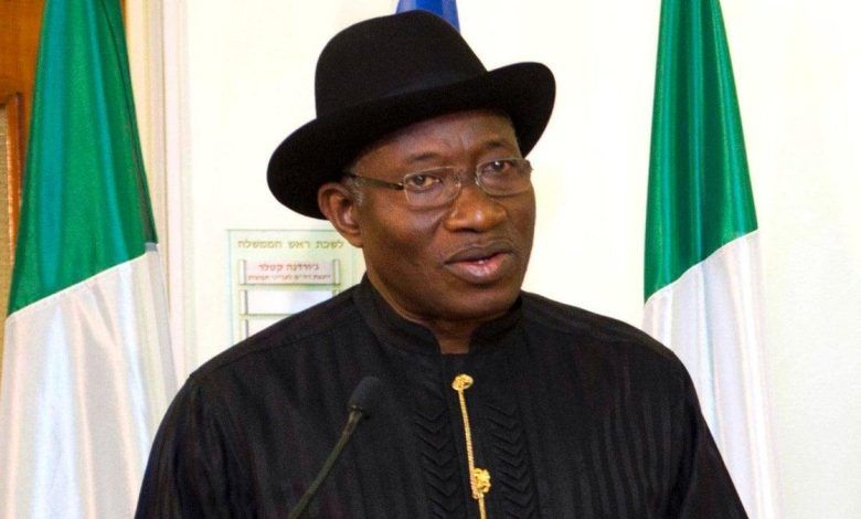 President Jonathan Wins Prestigious 2025 Sunhak Peace Prize