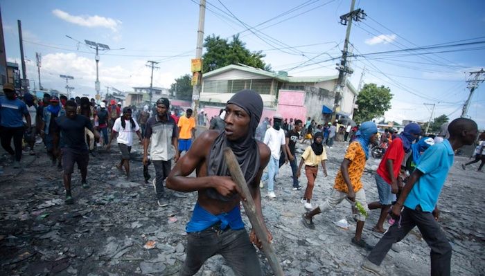 At Least 20 Dead After Haiti Gang Attack 