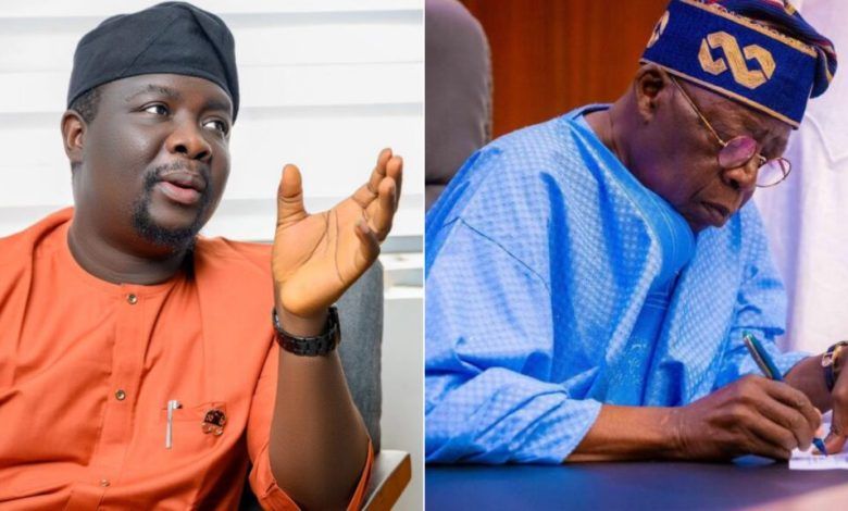 “I Don’t Pity You For Taking The Job” – Seyi Law To President Tinubu