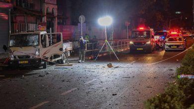 Hamas, Islamic Jihad Claim Responsibility for Bomb Blast in Tel Aviv