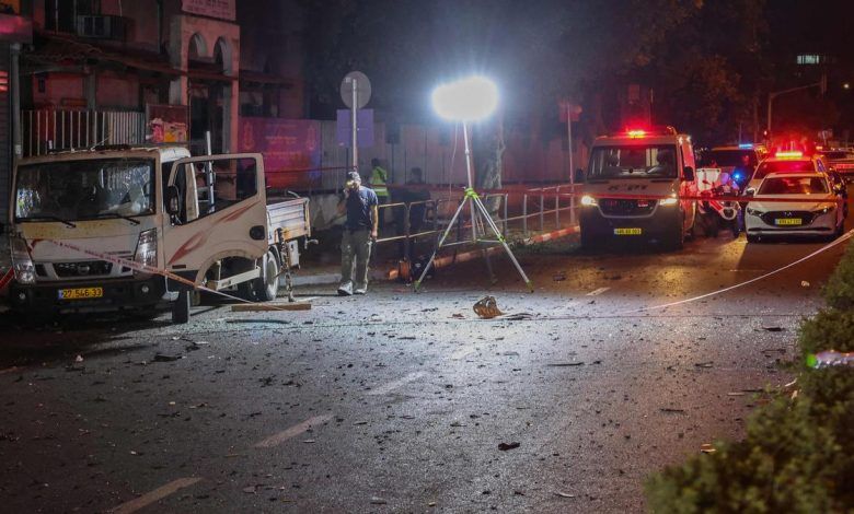 Hamas, Islamic Jihad Claim Responsibility for Bomb Blast in Tel Aviv