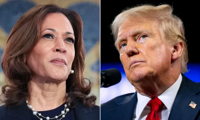 Harris and Trump to Debate in Pivotal Campaign Test 