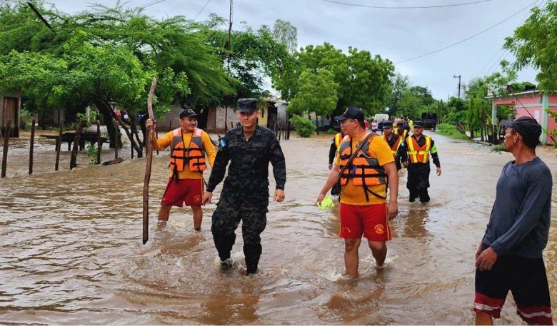 13 Killed as Heavy Rains Pound Central America