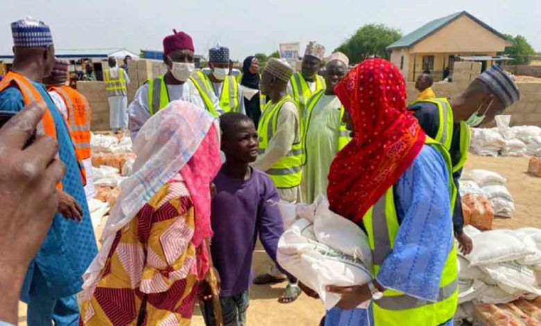 OM, EU ECHO Partner to Support Humanitarian Assistance in Northern Nigeria