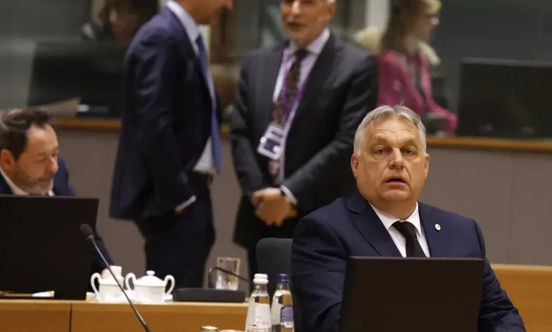 EU Court Fines Hungary for Not Following Asylum Laws