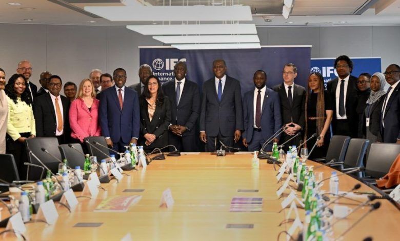 IFC, CBN Sign Deal to Boost Local Currency Financing in Nigeria