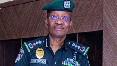 IGP Puts Officers on Red Alert Amid Nationwide Protest