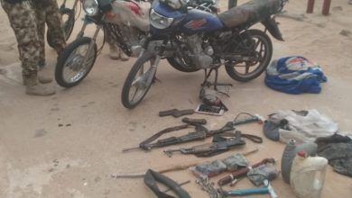 Twenty-Three Bandits Surrender, One Killed As Troops Recover Arms In Taraba