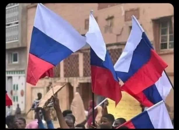 Poland denies citizens’ involvement in waving russian flag