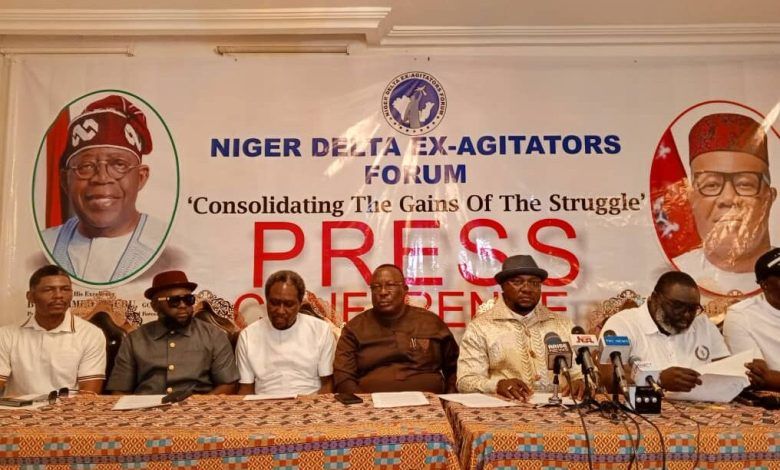 Niger Delta Ex-Agitators Fault Call for Akpabio’s Impeachment