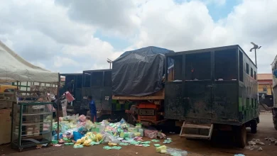 Lagos Govt Destroys ₦5m Worth of Seized Styrofoam Packs